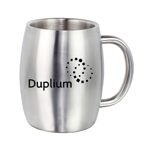 14 oz Stainless Steel Mug